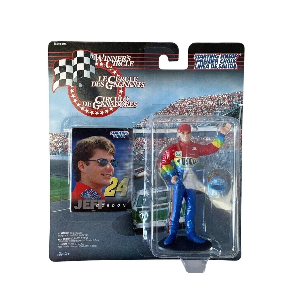 Kenner jeff gordon